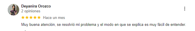 Testimonio 1