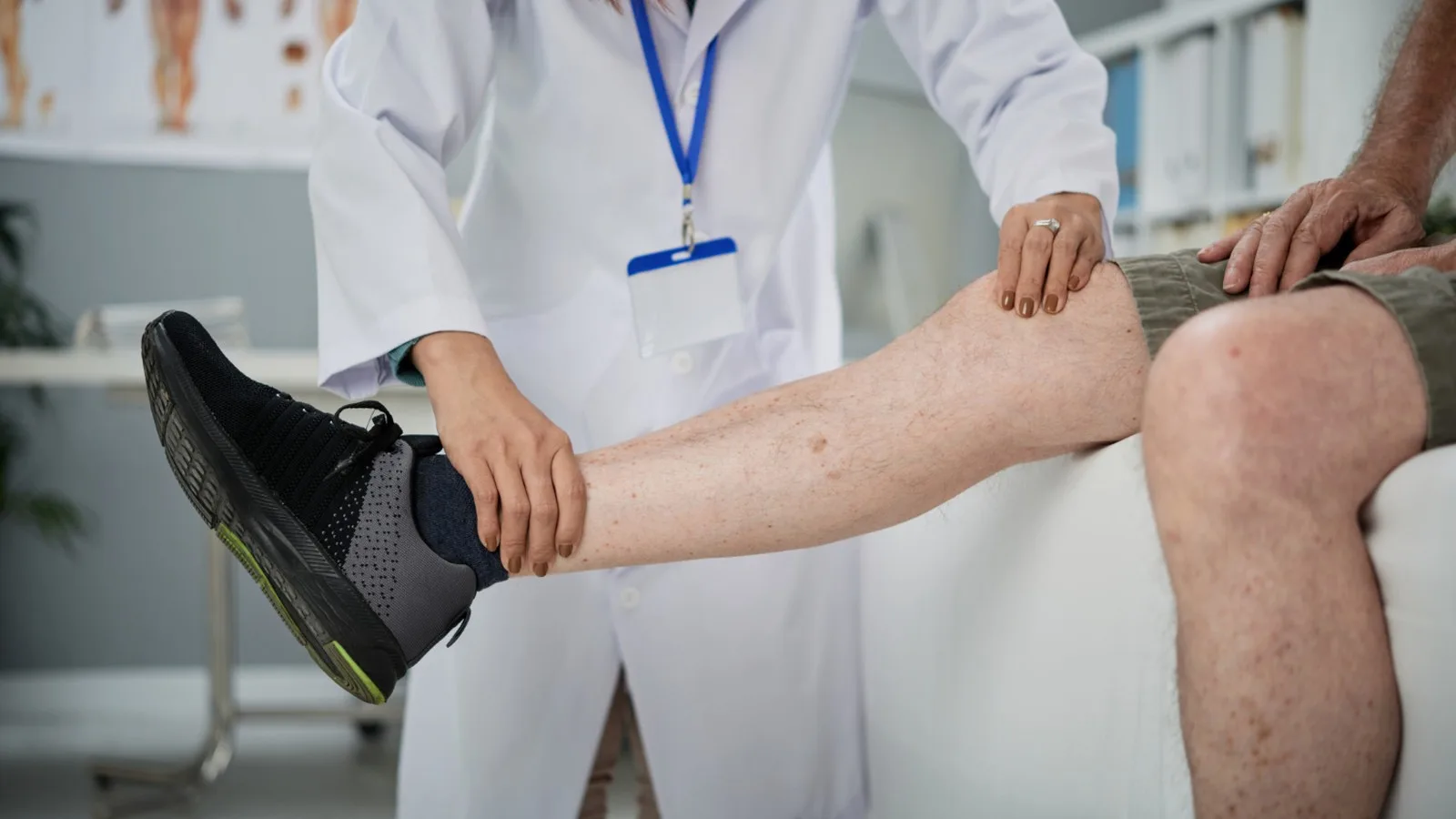 Edema en piernas: Atención especializada en la CDMX