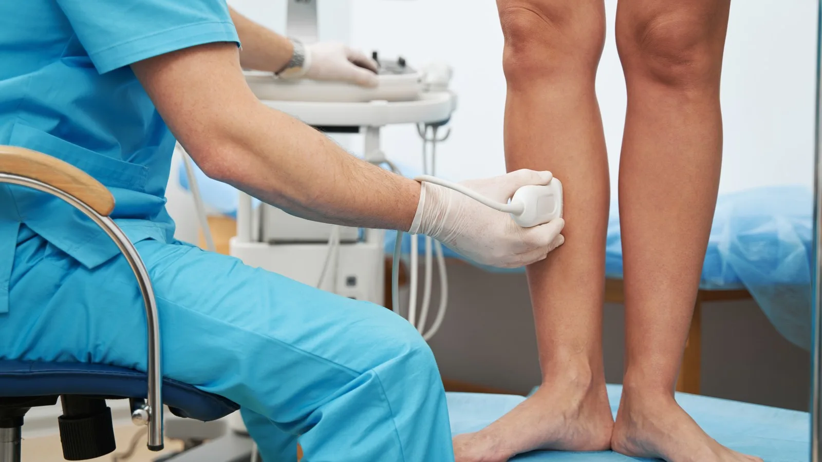 ¿Qué médico trata problemas de circulación?